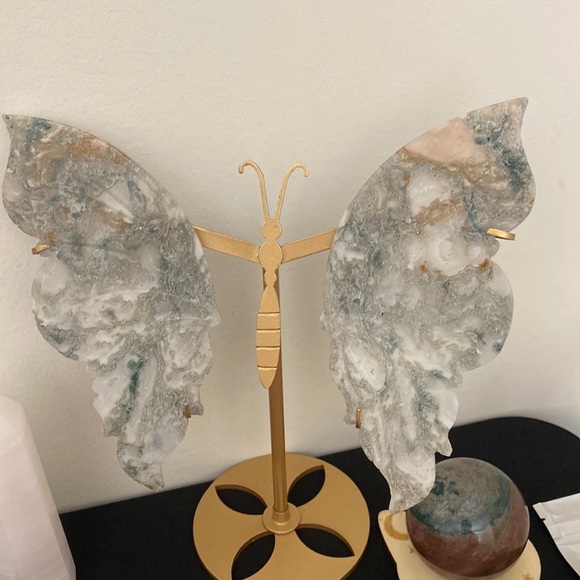 ** Morning Talk & Crystal /Live notification 📣 AS SEEN ON SCREEN ** - Picture 5 of 5